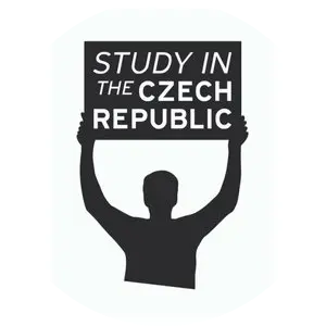 logo study in czech republick